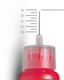 NATPARA Q-Cliq pen needle.