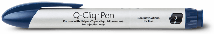 NATPARA Q-Cliq pen.